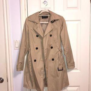 trench coat